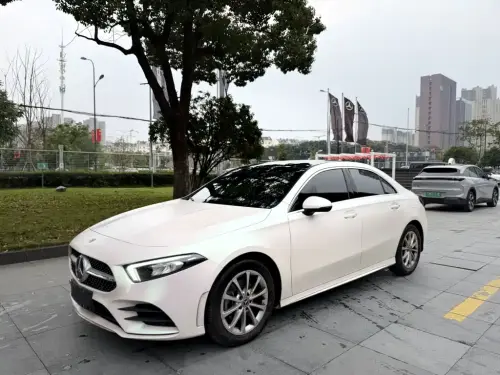 Mercedes-Benz A-Class, 2022