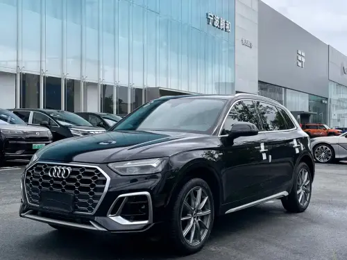 Audi Q5, 2022