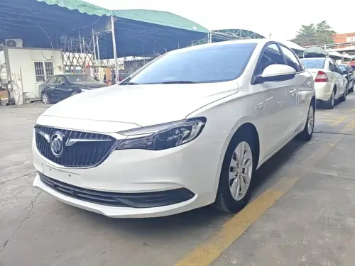 Buick Excelle GT, 2020