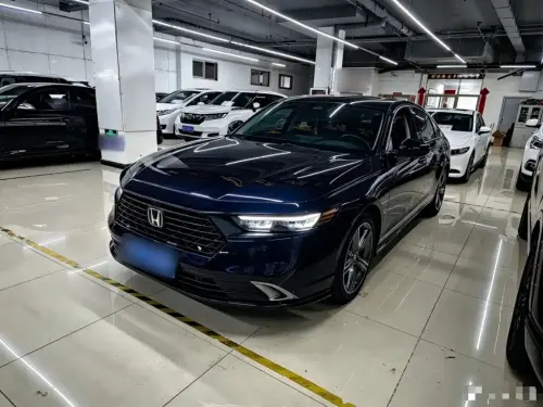 Honda Accord, 2024