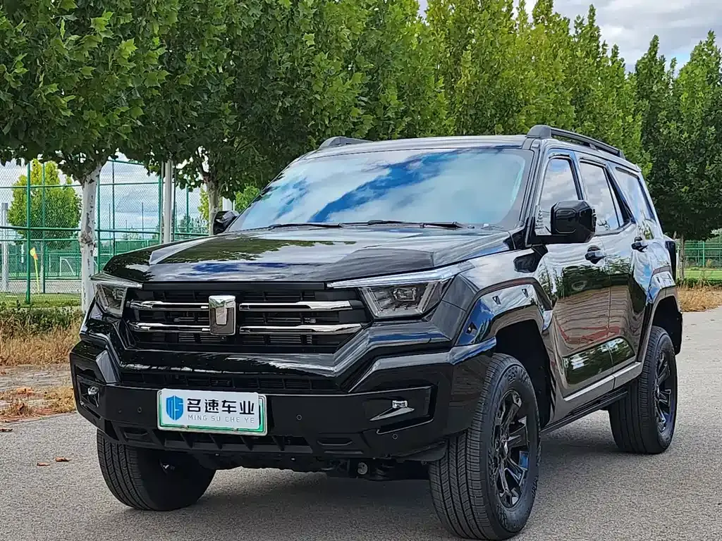 Tank 400, 2025