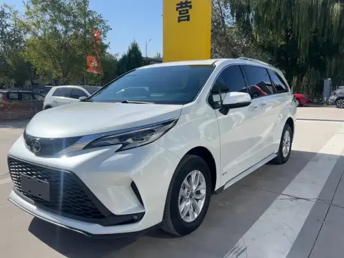 Toyota Granvia, 2025