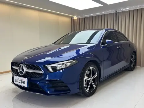 Mercedes-Benz A-Class, 2023
