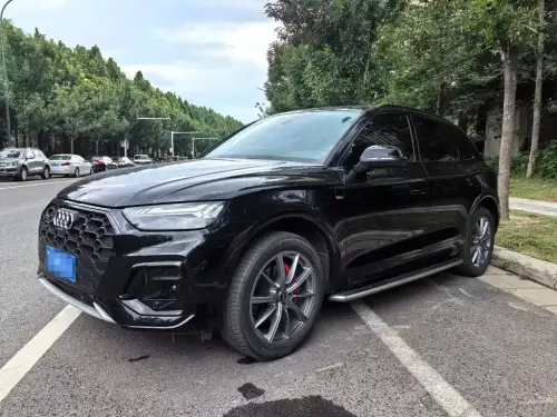 Audi Q5, 2021