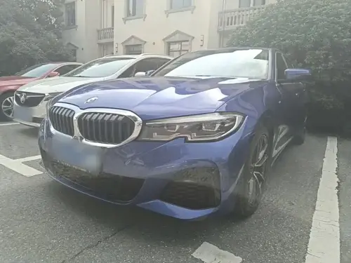BMW 3-Series, 2020