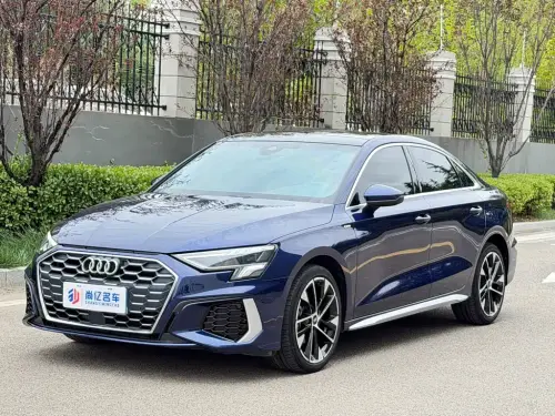 Audi A3, 2023
