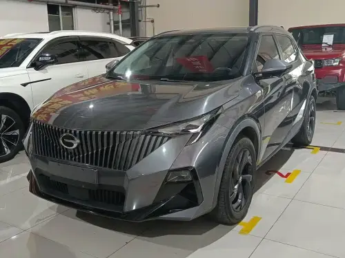 GAC GS3, 2023