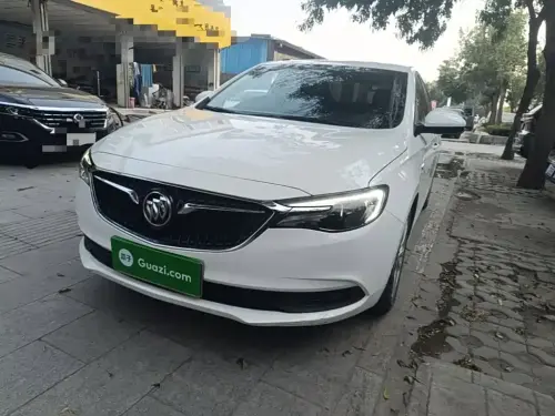 Buick Excelle GT, 2021