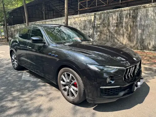 Maserati Levante, 2022