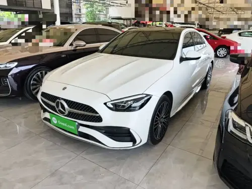 Mercedes-Benz C-Class, 2023