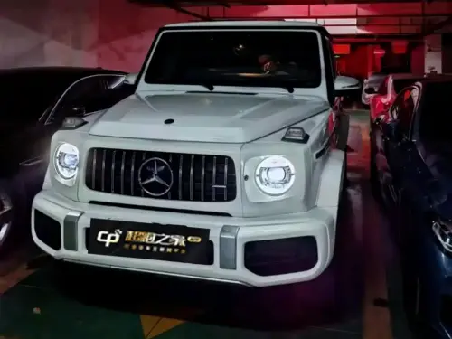 Mercedes-Benz G-Class, 2023