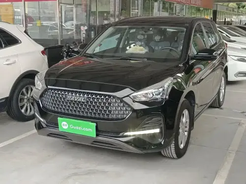 Haval M6, 2020