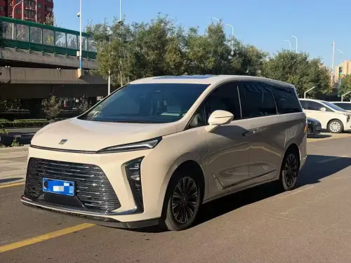 Buick GL8, 2024