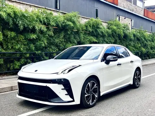 Lynk & Co 03, 2024