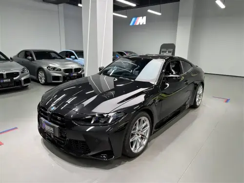 BMW 4-Series M, 2026