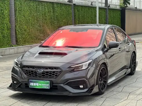 Subaru WRX, 2024