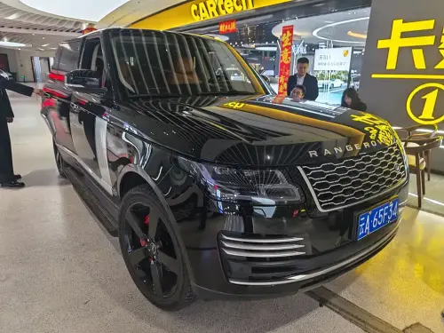 Land Rover Range Rover, 2022
