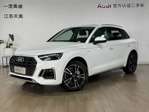 Audi Q5, 2024