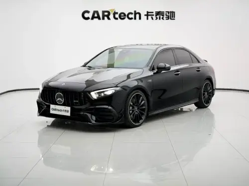 Mercedes-Benz A-Class AMG, 2023