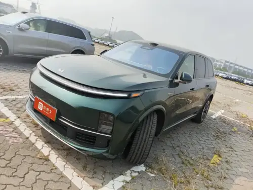 Li Auto L9, 2025