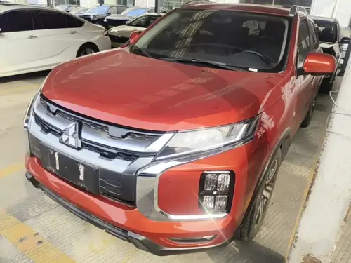 Mitsubishi ASX, 2023