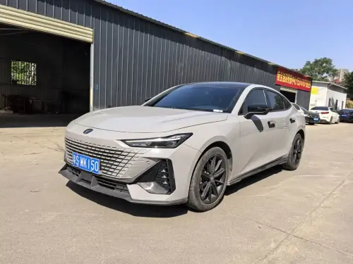 Changan UNI-V, 2022