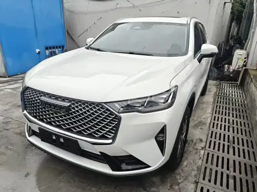 Haval H6, 2021