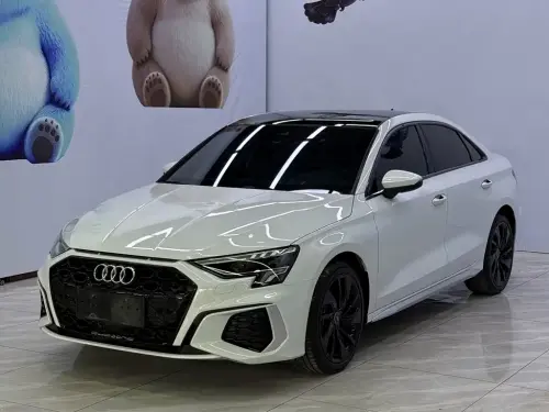 Audi A3, 2023