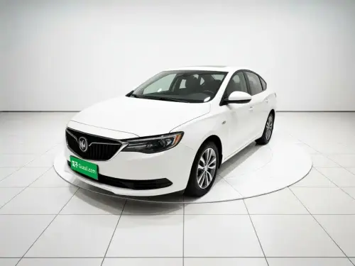Buick Excelle GT, 2020