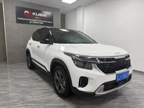 Kia Seltos, 2026