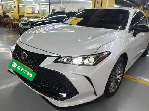 Toyota Avalon, 2022