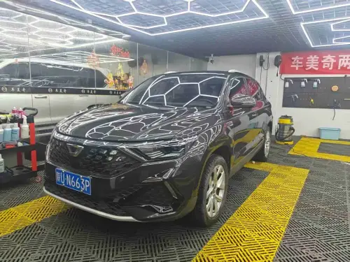 Jetta VS5, 2023