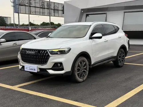 Haval H6, 2023