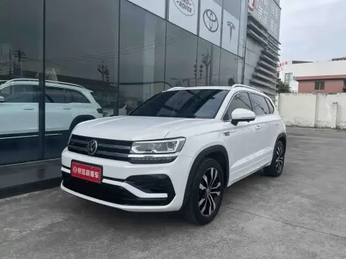 Volkswagen Tharu, 2021