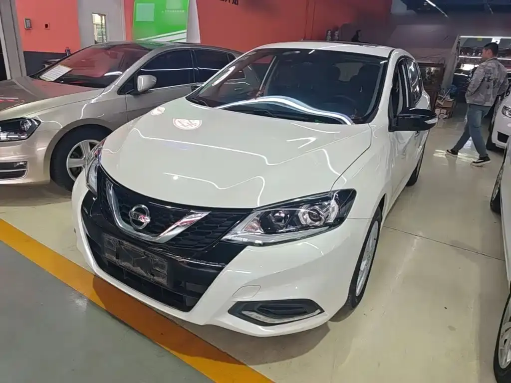 Nissan Tiida, 2021