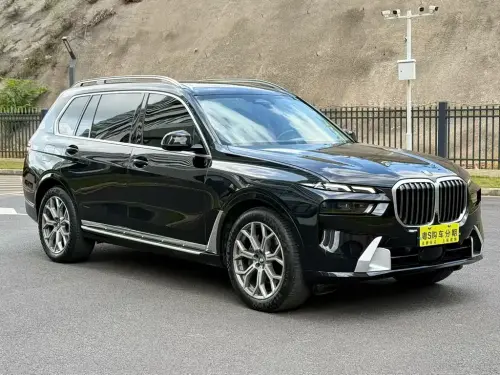 BMW X7, 2023