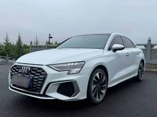 Audi A3, 2022