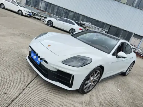 Porsche Panamera, 2026