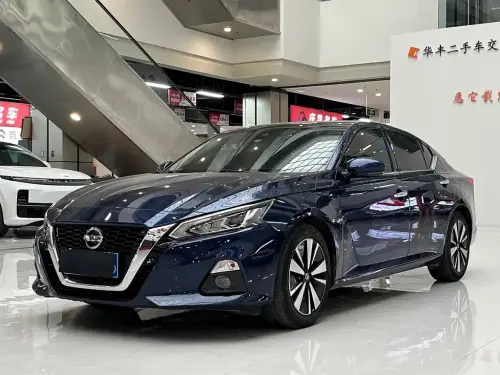 Nissan Teana, 2020