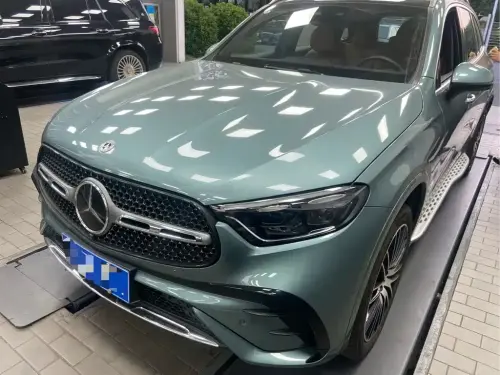 Mercedes-Benz GLC-Class, 2024