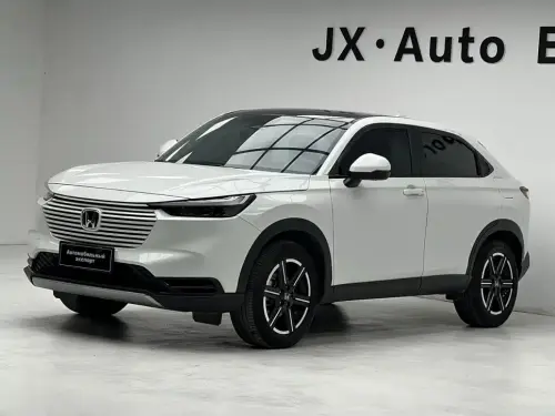 Honda Vezel, 2023