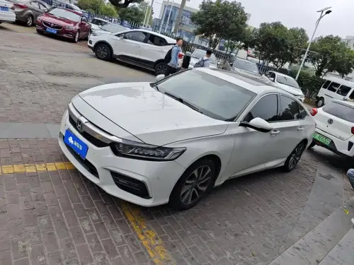 Honda Inspire, 2020