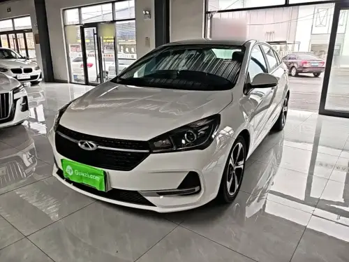 Chery Arrizo 5, 2021
