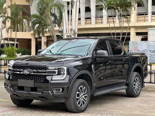 Ford Ranger, 2024