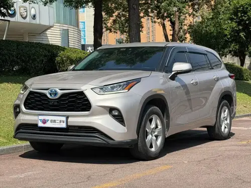 Toyota Highlander, 2023