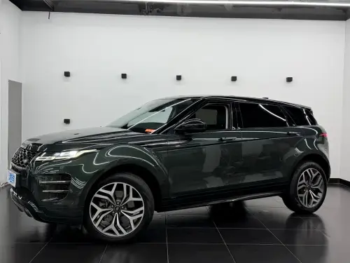 Land Rover Range Rover Evoque, 2022