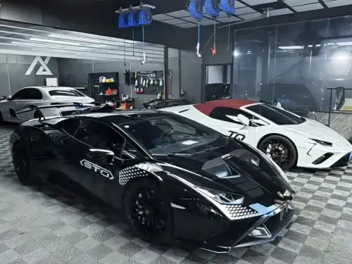 Lamborghini Huracán, 2023