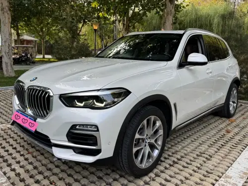BMW X5, 2021