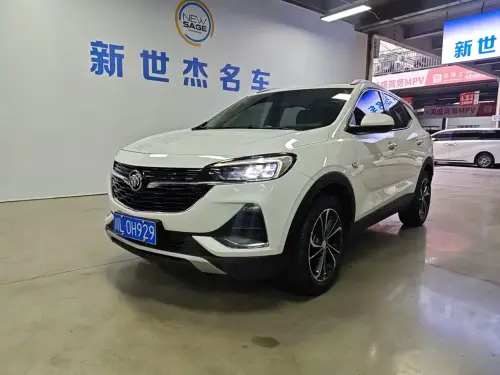 Buick Encore GX, 2021