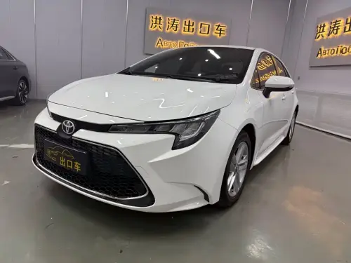 Toyota Levin, 2023